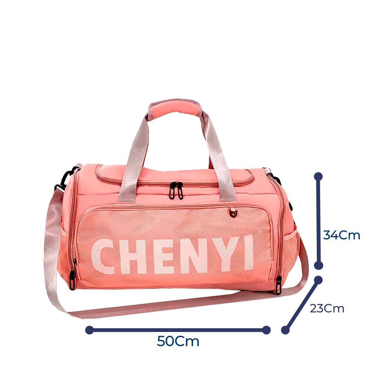 Miniatura Bolsa Mala Mochila Academia Fitness Esportiva Viagem