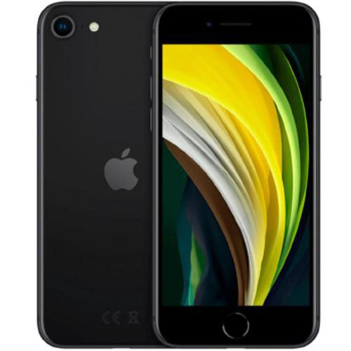 Miniatura Celular Apple Iphone Se 64Gb Single Mx9R2Bza Preto