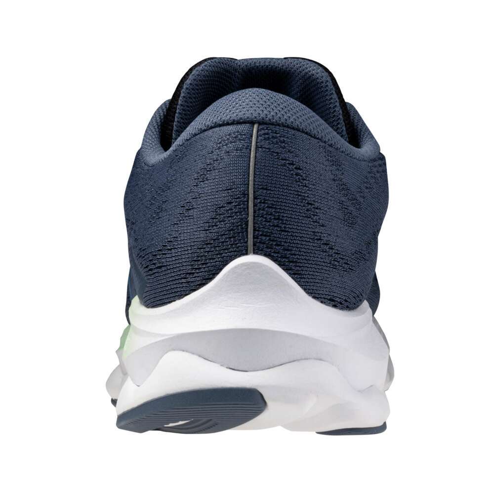 Miniatura Tênis de Corrida Masculino Mizuno Wave Serene 39 Azul