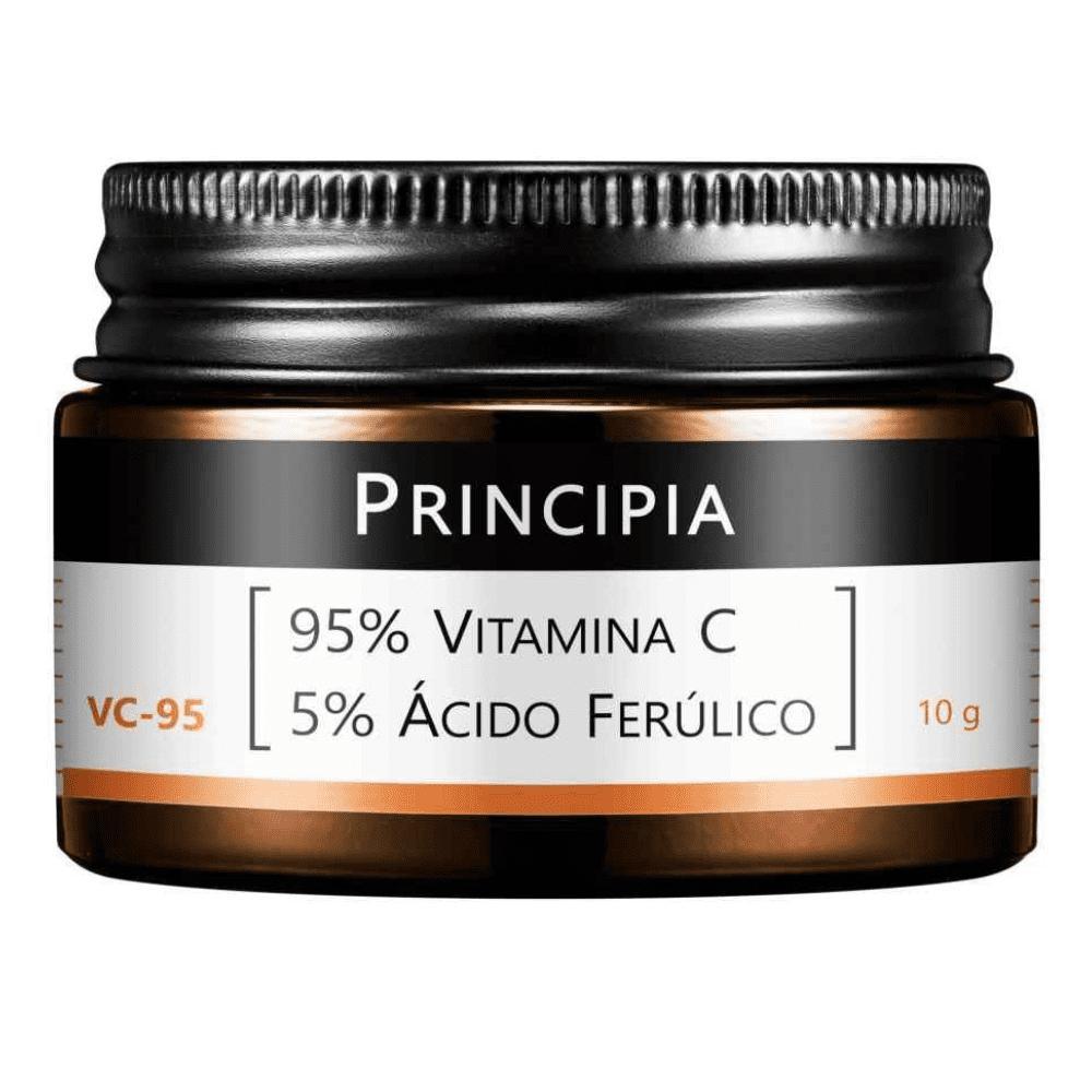 Miniatura Principia Skincare Pó Ultrafino Vitamina C Pura 95% + 5%