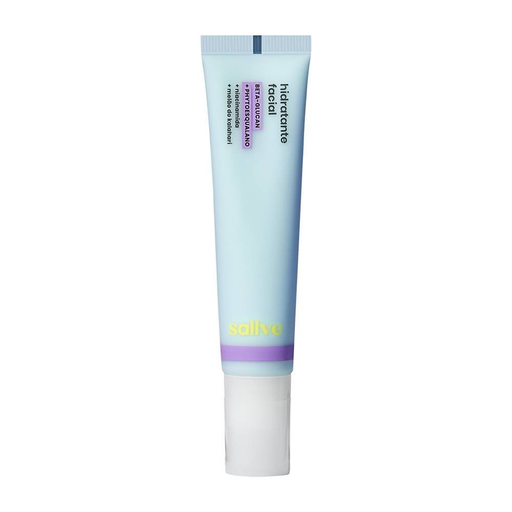 Miniatura Hidratante Facial Sallve 40g