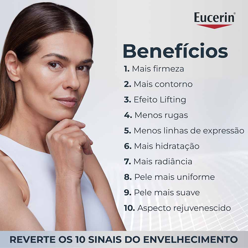 Miniatura Sérum Epigenetic Facial Eucerin Hyaluron-Filler 30ml
