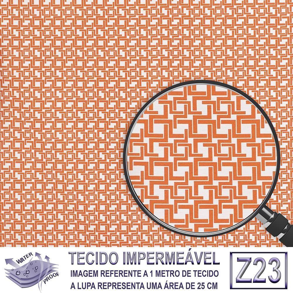 Miniatura Conjunto Com 2 Banquetas Em Alumínio, Fibra Sintética E Impermeável Tc Argila Z23