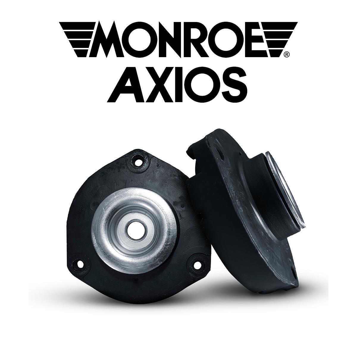 Miniatura 2 Kit Suporte Suspensão Dianteira Volkswagen Fox 2015 A 2022