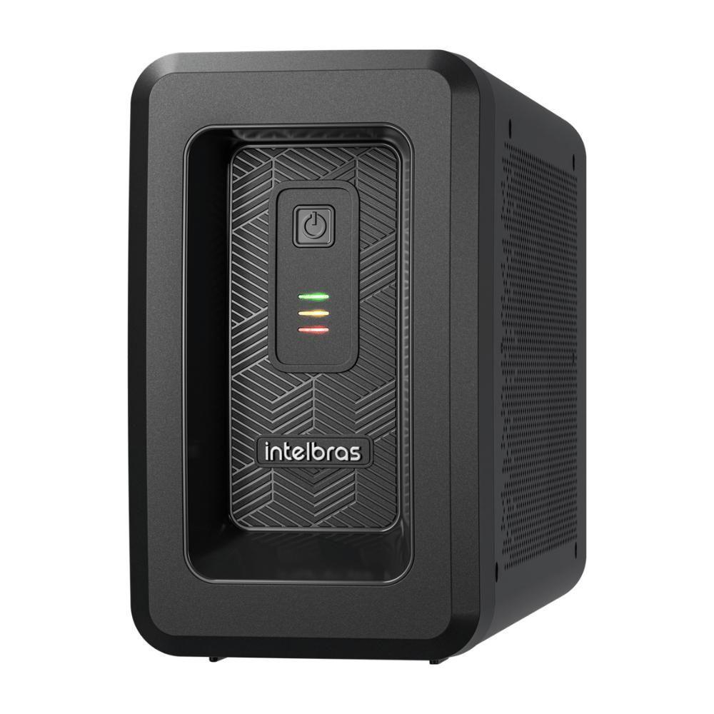 Miniatura Nobreak Senoidal Intelbras Attiv 1000va-bi