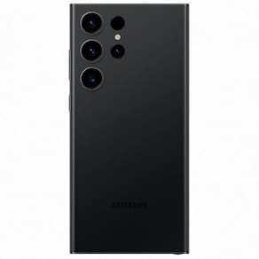 Miniatura Smartphone Samsung Galaxy S23 Ultra 5G Preto 256GB, Tela 6.8``, 12GB RAM, Inteligência Artificial, Snapdragon 8 Gen 2, Câmera Quádrupla + Selfie 12MP