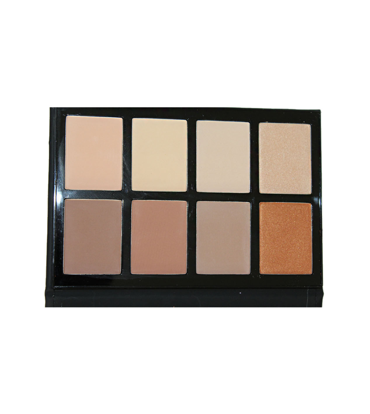 Paleta Face e Paleta Contorno Luisance