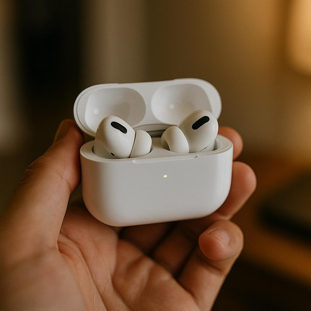 Miniatura Fone Ouvido Silicone Redução De Ruído Qualidade Sonora