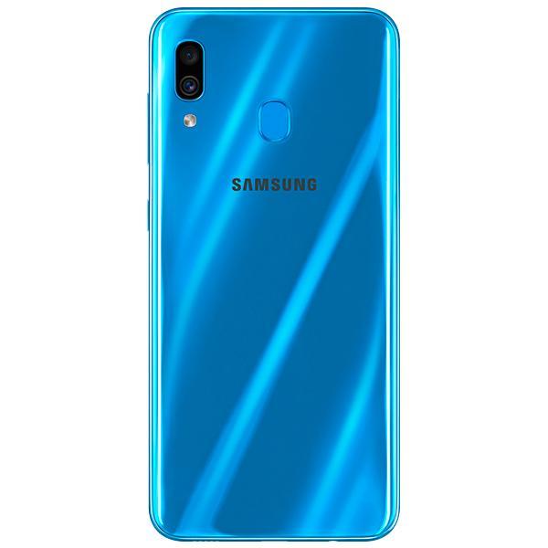 Miniatura Smartphone Samsung Galaxy A30 Dual Tela 6.4 64GB SD 64GB Azul Homologação: 44031912050