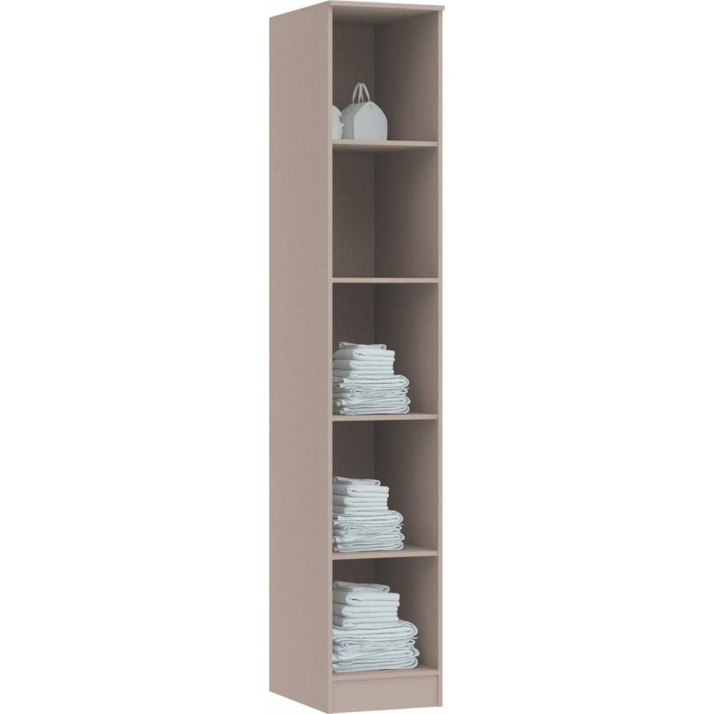 Miniatura Módulo Guarda Roupa 1 Porta Requinte + Móveis Castro Duna Line