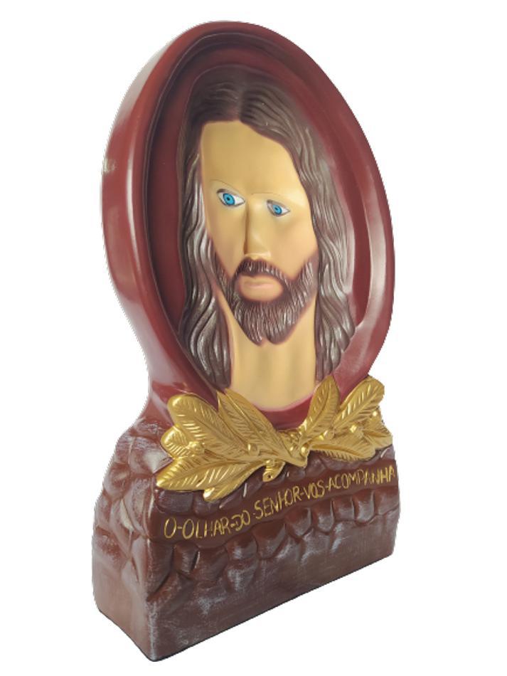 Miniatura Imagem O Olhar Do Senhor Vos Acompanha 28C Jesus Face Cristo
