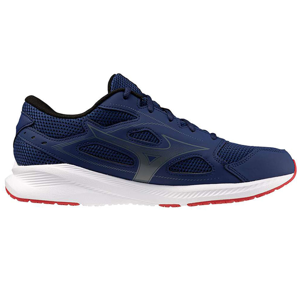 Miniatura Tênis de Corrida Mizuno Maximizer 26 34 Azul
