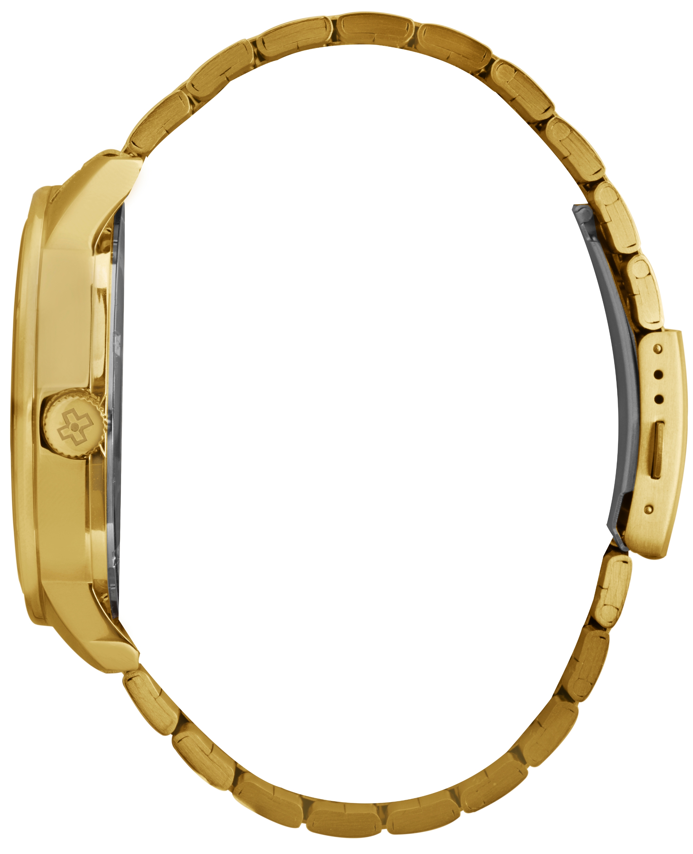 Miniatura Relógio X-games Masculino Xmgs1015 P2kx Dourado
