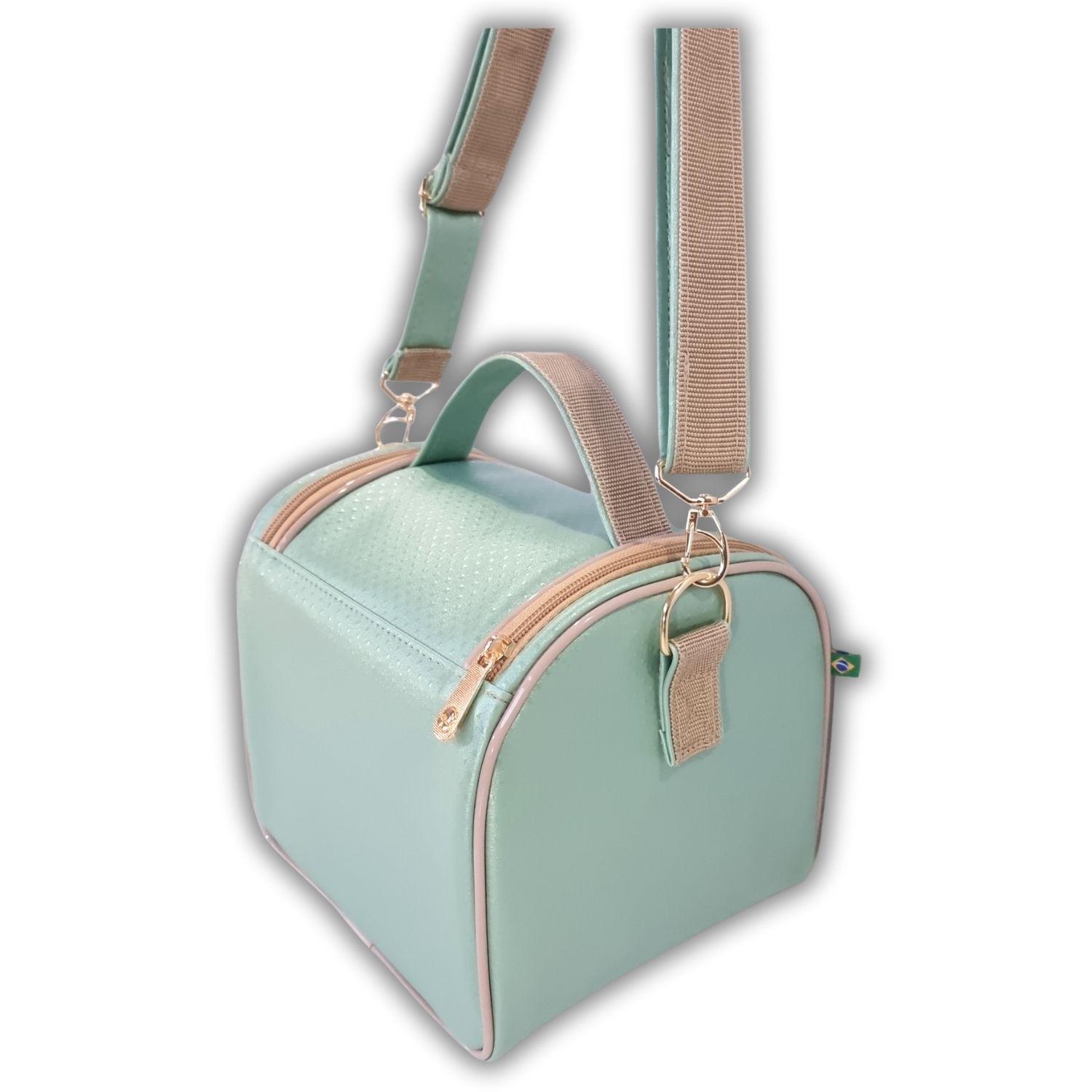 Miniatura Bolsa Térmica Bebe Papinha Lanches Miellu