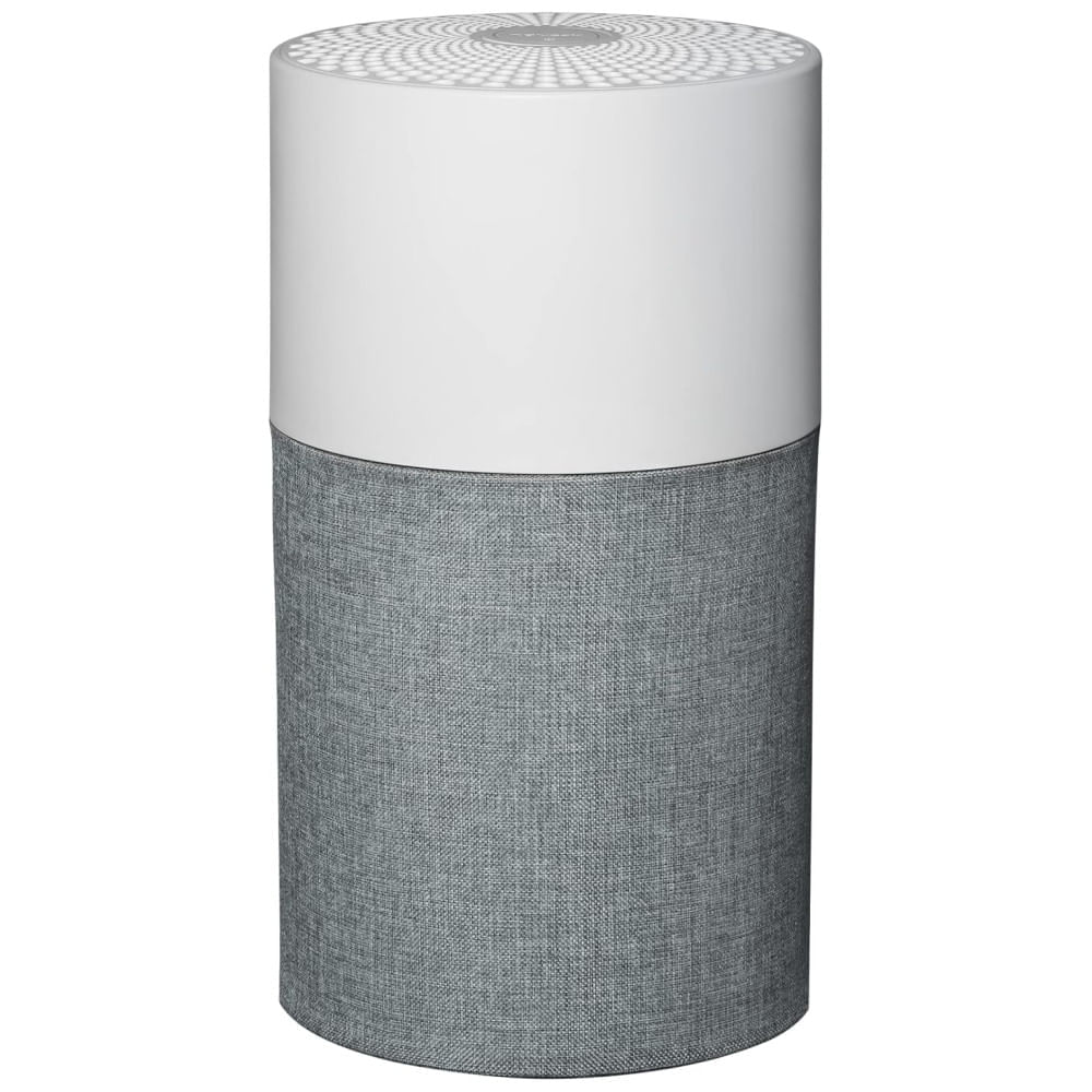 Miniatura Purificador de Ar BLUEAIR para Quarto HEPASilent - Ideal para Residências com Animais - Limpeza Eficiente e Silenciosa - Design Personalizável - Blue