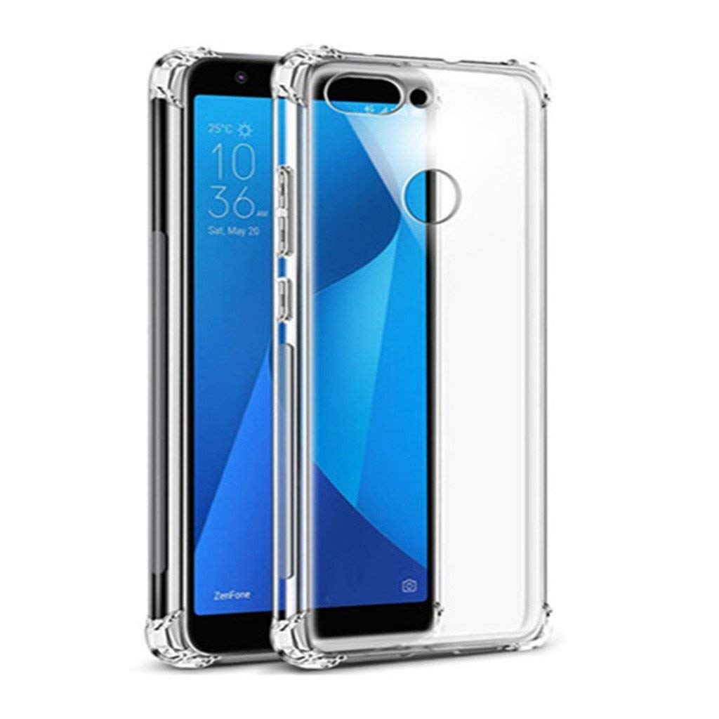 Miniatura Capa Anti Shock Asus Zenfone Max Plus M1 - ZB570TL