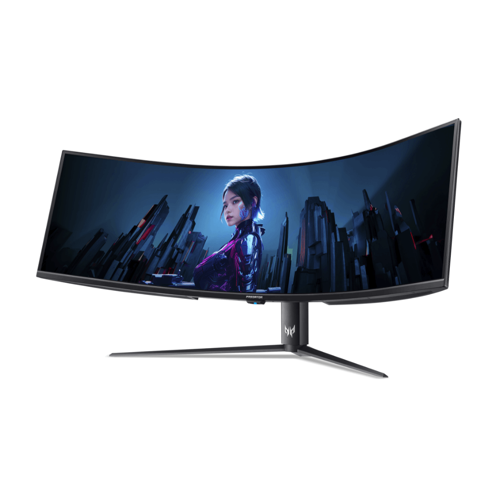 Miniatura Monitor Acer Gamer Predator 57.1” Monitor Gamer Acer Predator Z57 BMIIPHUZX 7K 120 Hz 57.1”