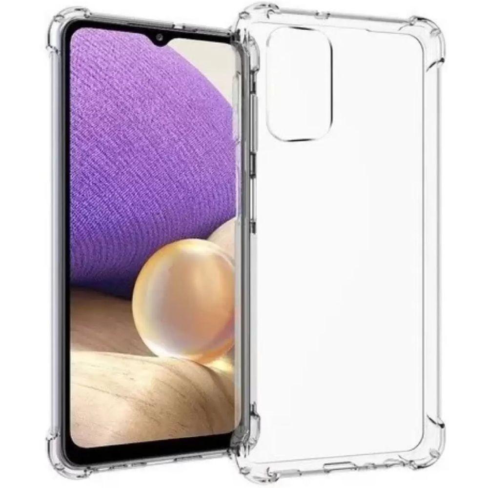 Miniatura Capa Capinha Case Anti Shock Transparente Samsung A32 5G