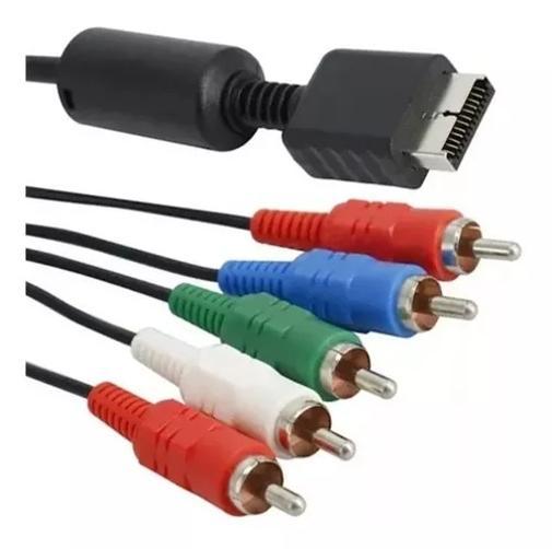 Miniatura Cabo Componente Ps1/Ps2/Ps3 Kapbom Ka-356