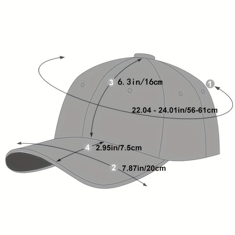 Miniatura Boné Masculino Militares Táticos Ao Ar Livre, Chapéu Protetor Solar Preto