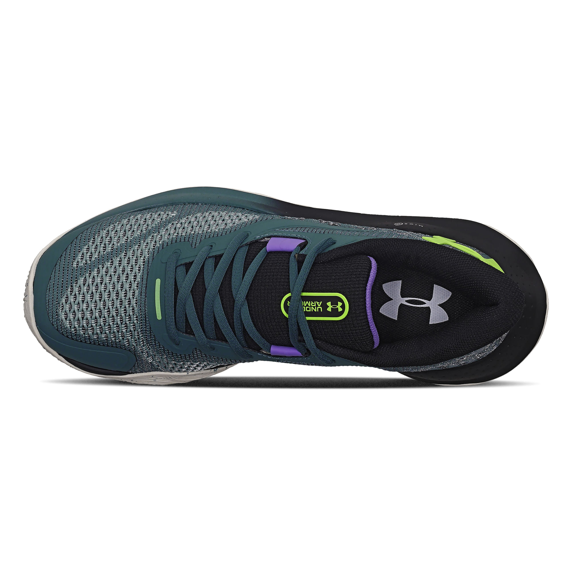 Tênis de Treino Under Armour Dime Masculino Azul - 38