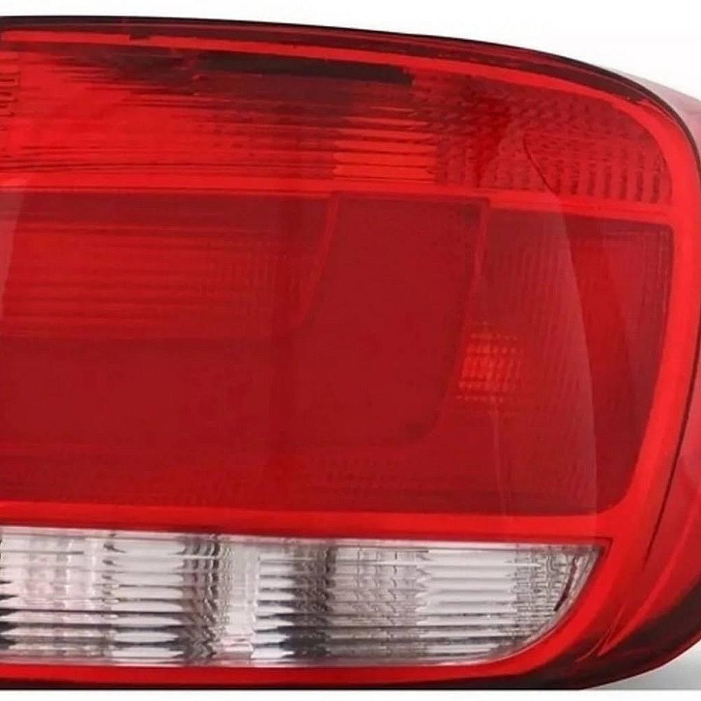 Miniatura Lanterna Traseira Gol G6 Trend 2013/2016 Esquerda Fitam