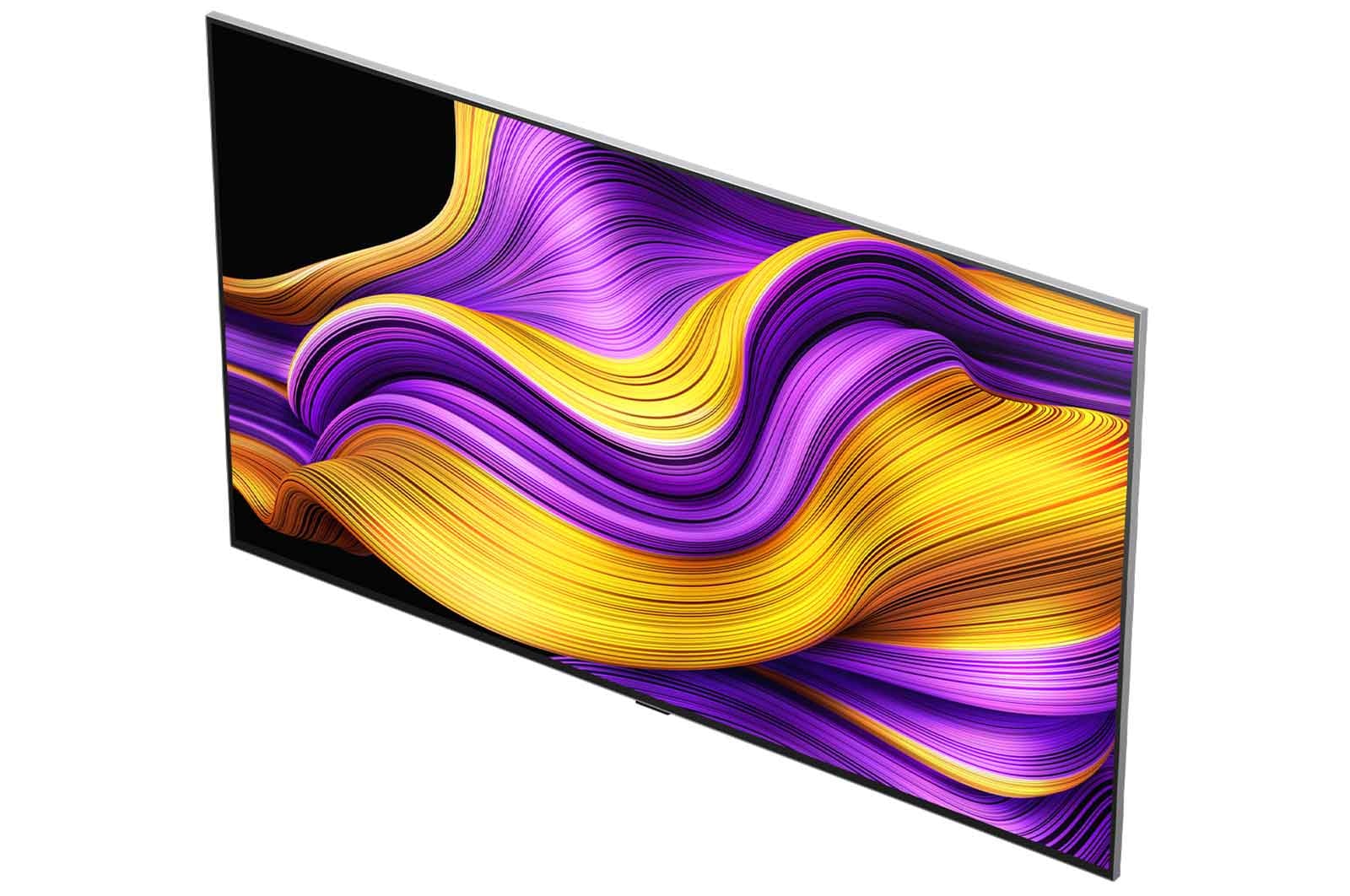 Smart TV LG OLED evo AI G5 55 Polegadas (OLED55G5PSA): O ápice da imagem 4K com brilho e processamento inigualáveis