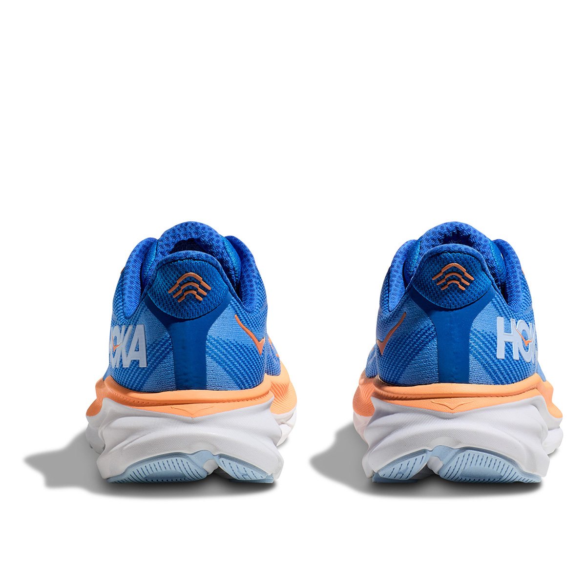 Miniatura Tênis Hoka Clifton 9 Masculino Azul - 42