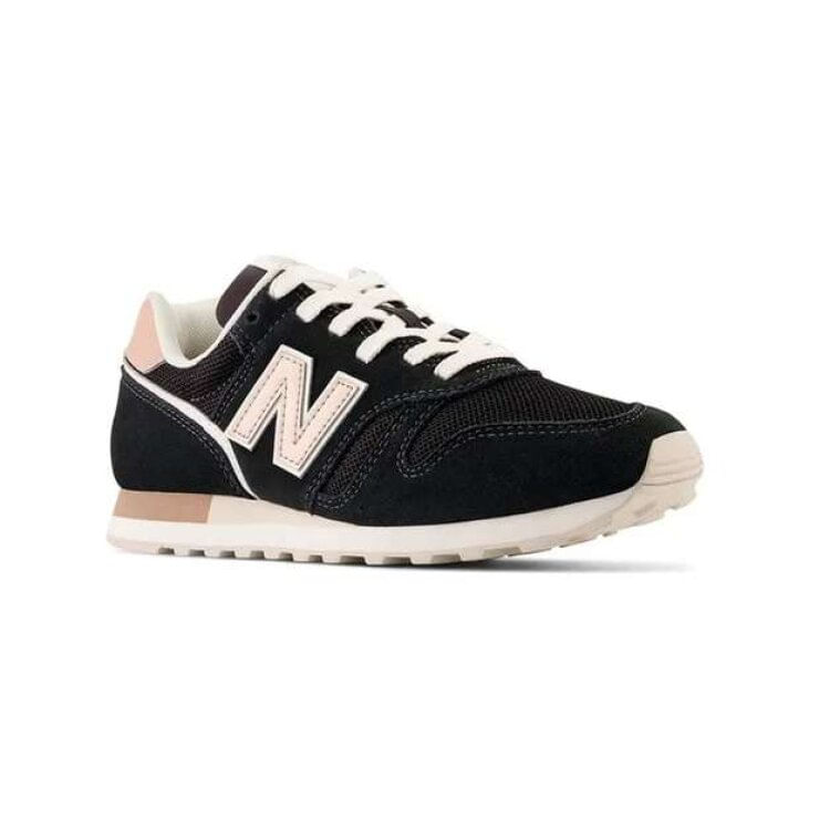 Miniatura Tenis New Balance WL373V2 Feminino - Ptobege - PTO/BEGE