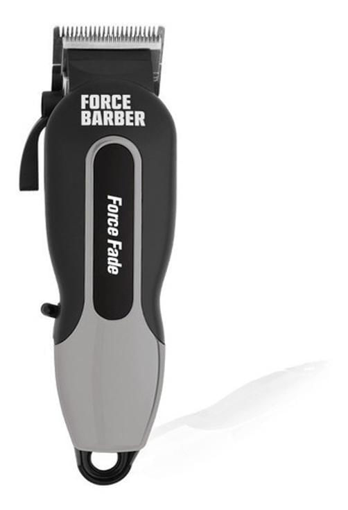 Miniatura Kit Mq Linha Force Fade+Maquina De Acabamento Series Gold
