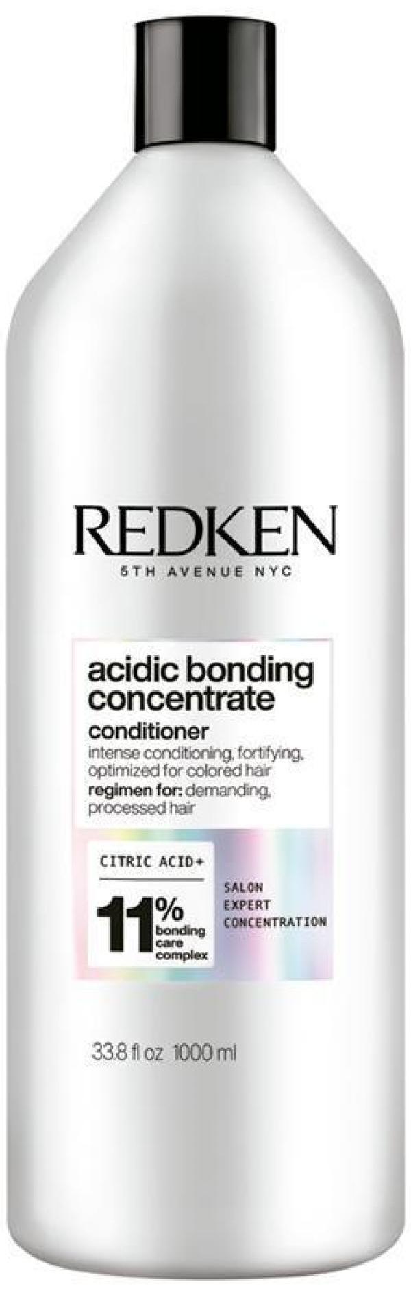 Miniatura Kit Redken Acidic Bonding Concentrate-Sh E Cond E Trat E Lv