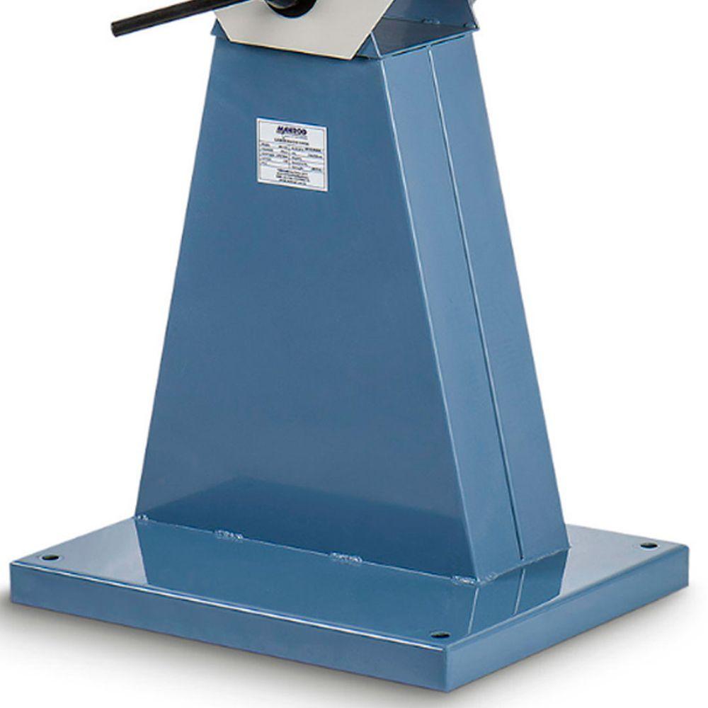 Lixadeira De Cinta Industrial, Lixa: 150 X 2.000mm, 33 Mts/segundo, (220v-trif)