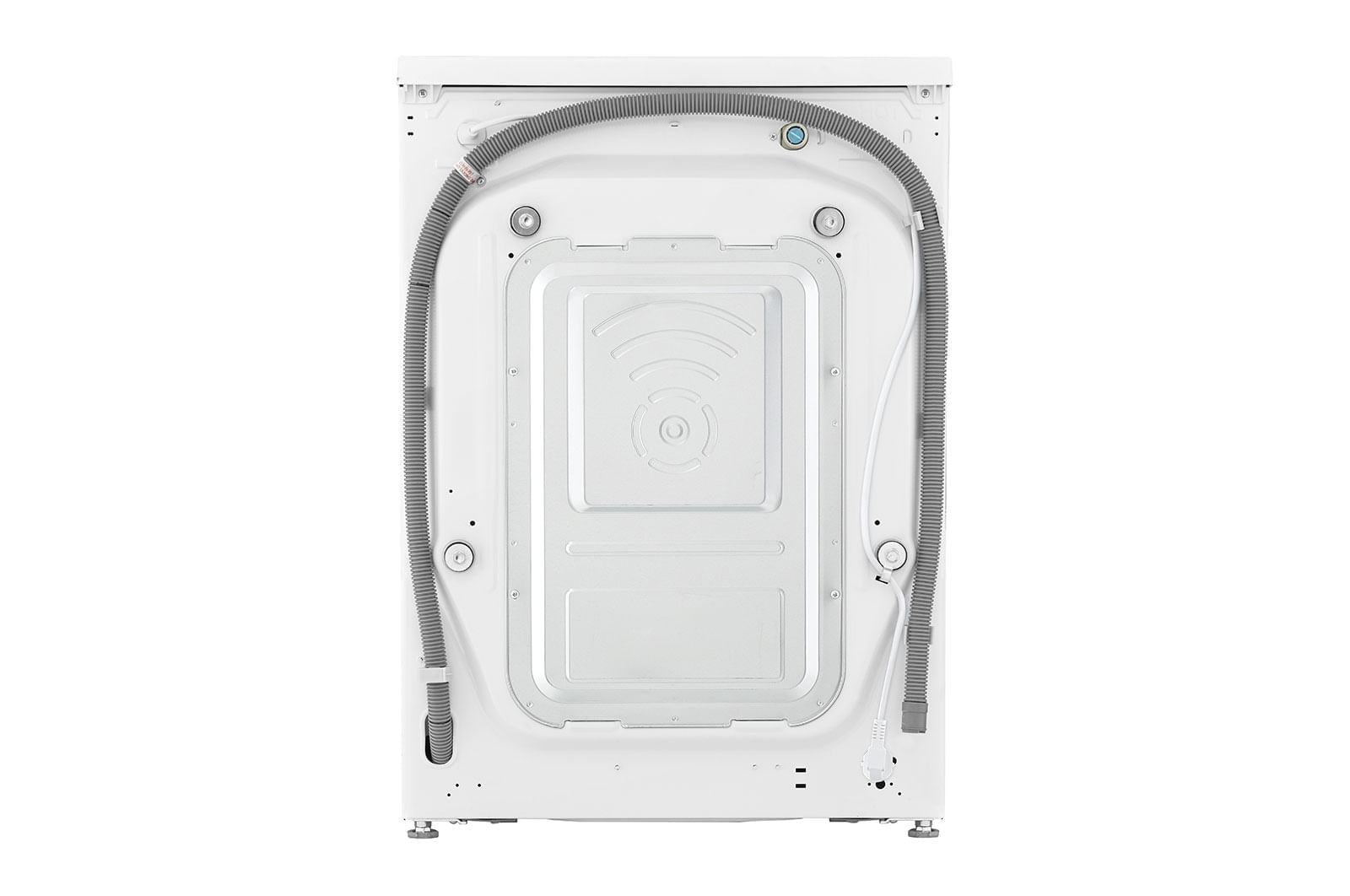 Miniatura Lava e Seca LG Smart VC2 14kg Branca com Inteligência Artificial AIDD™ (CV9014WC2A) - 220v