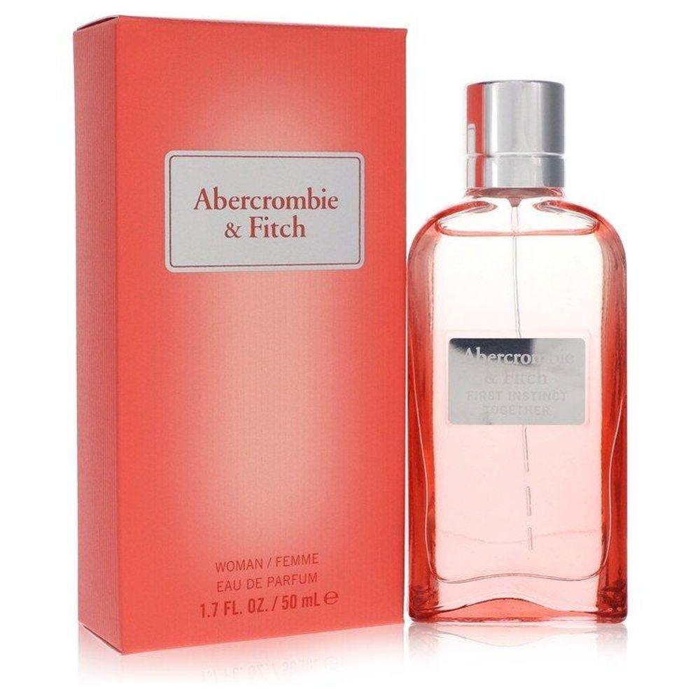 Miniatura Perfume Feminino Abercrombie & Fitch First Instinct Together 50 Ml Eau De Parfum