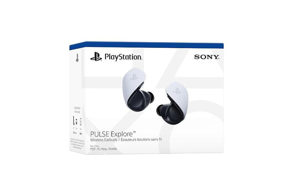 Fones de ouvido sem fio Pulse Explore Playstation - PS5