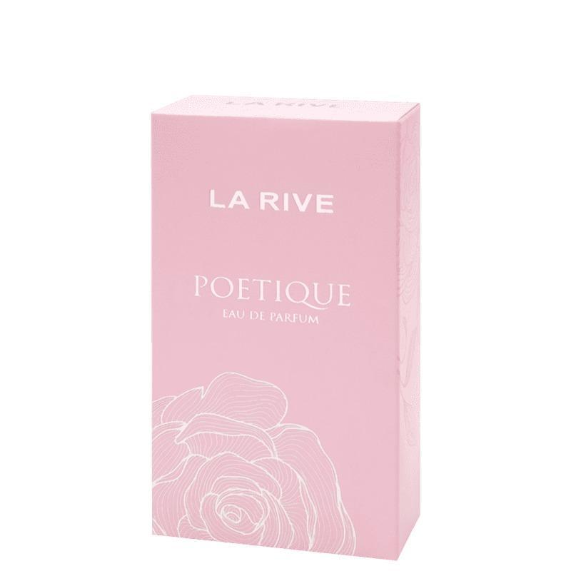 Miniatura La Rive Poetique Edp Fem 90 Ml Perfume Feminino