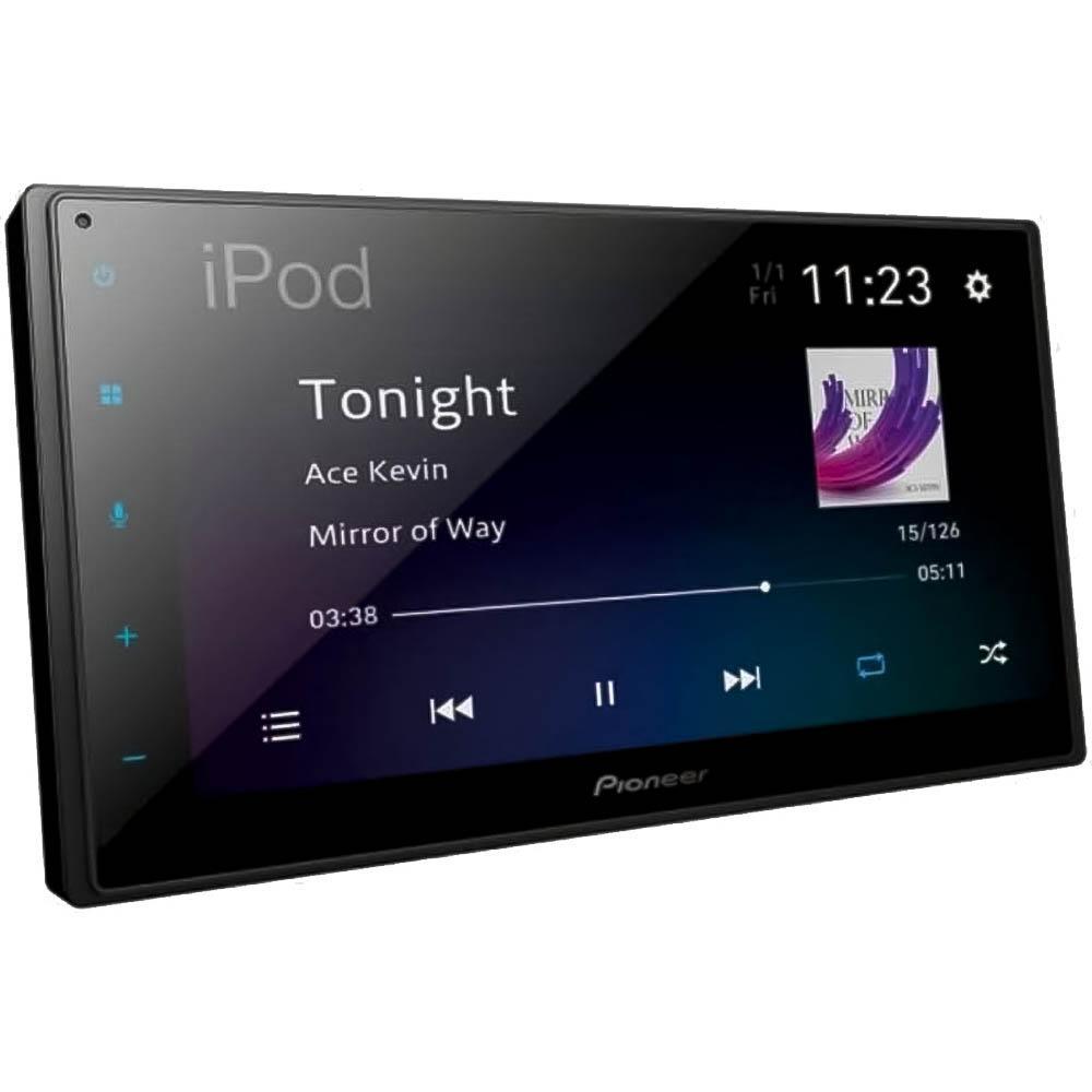 Miniatura Central Pioneer 2 Din Dmh-A4480Bt 6,8 Carplay E Android