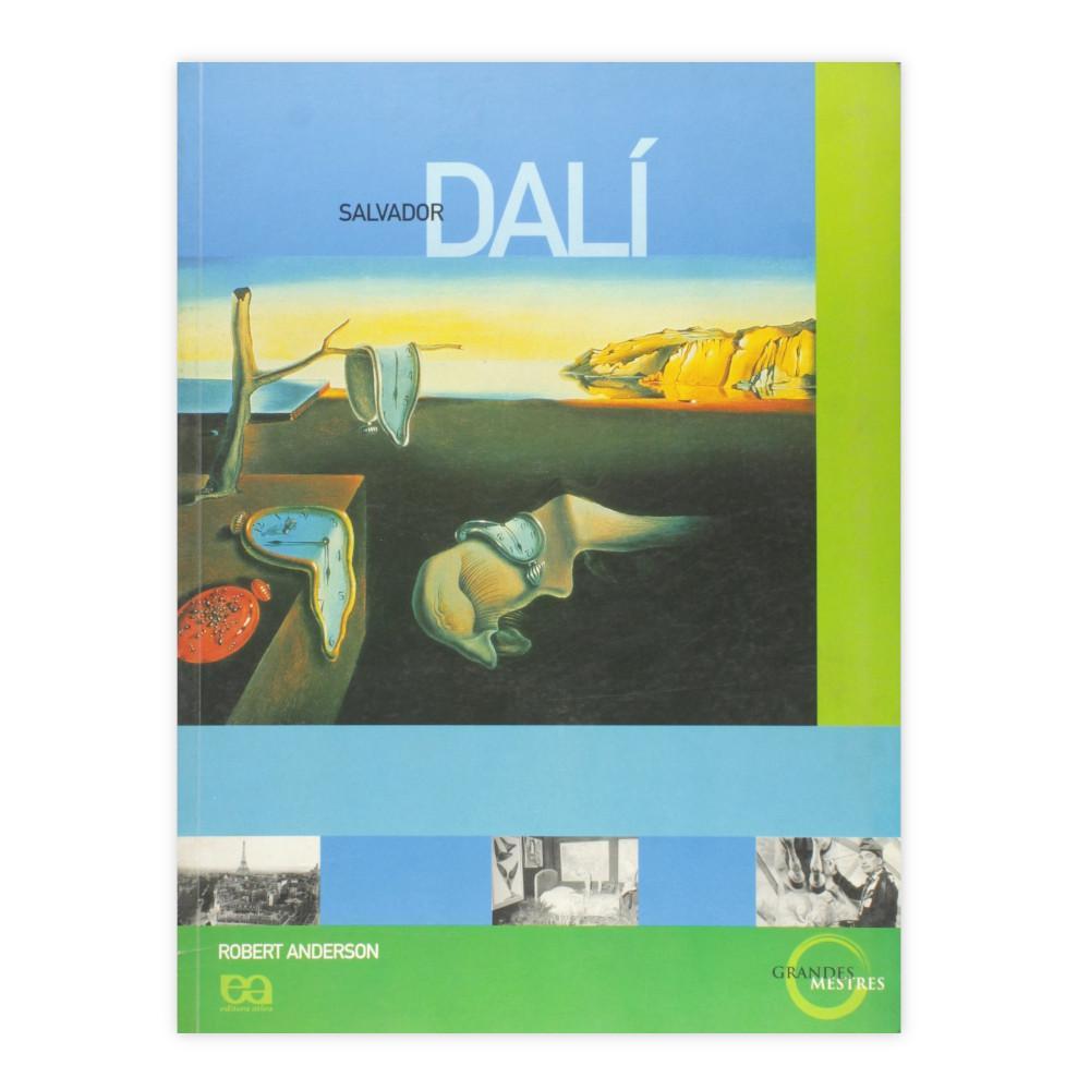 Miniatura Salvador Dalí - Editora Ática
