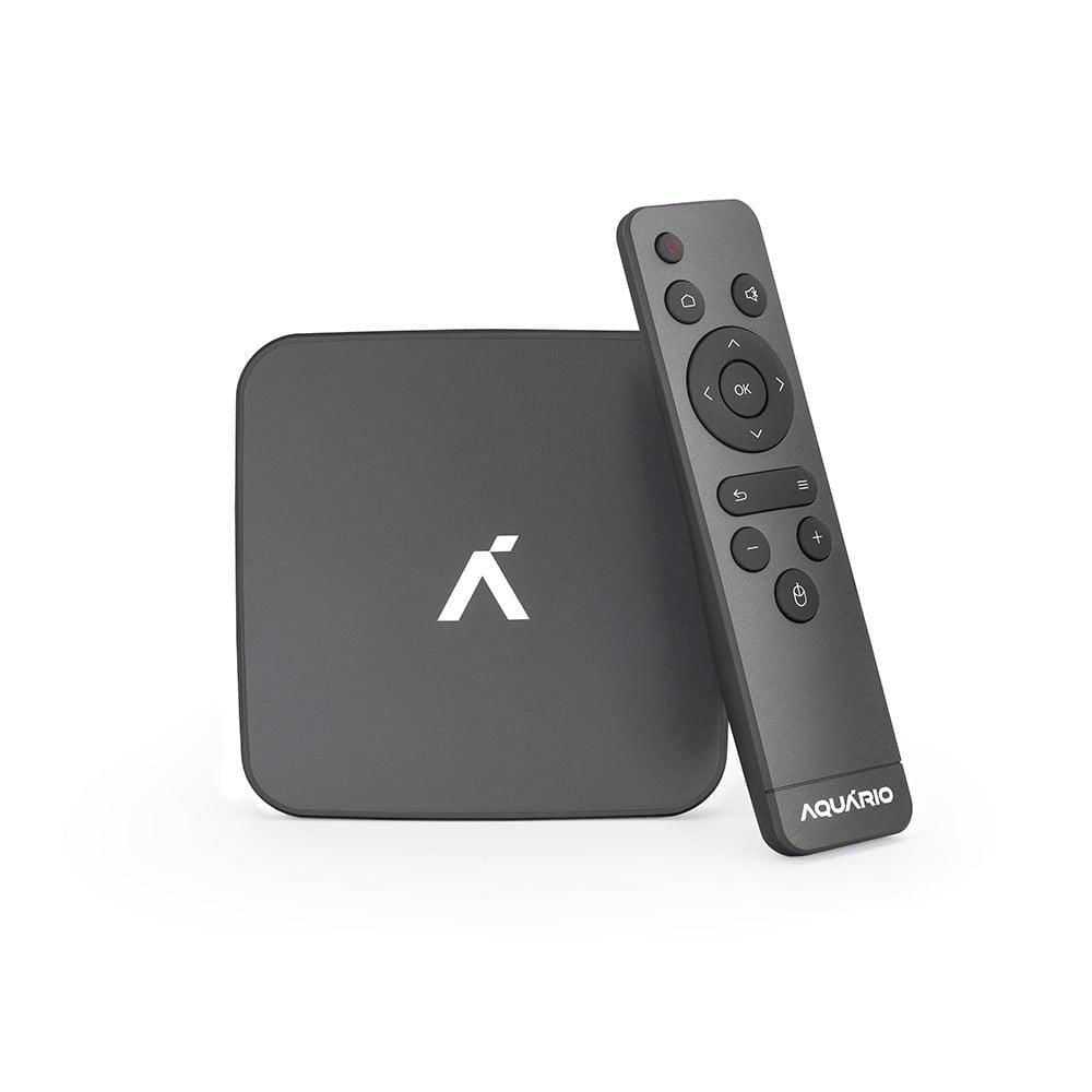 Miniatura Receptor Smart Tv Box 4k 16gb - Stv-3000 Plus