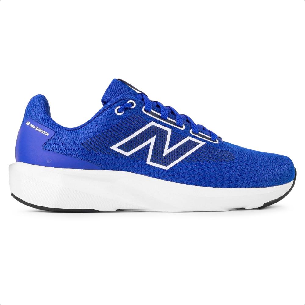 Miniatura Tênis New Balance 413 V3 Masculino Azul / Branco - 39