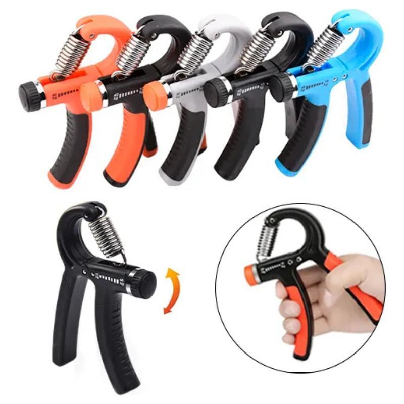 Miniatura Hand Grip Dedos Exercitador Dedo Resistentes À Recuperação E