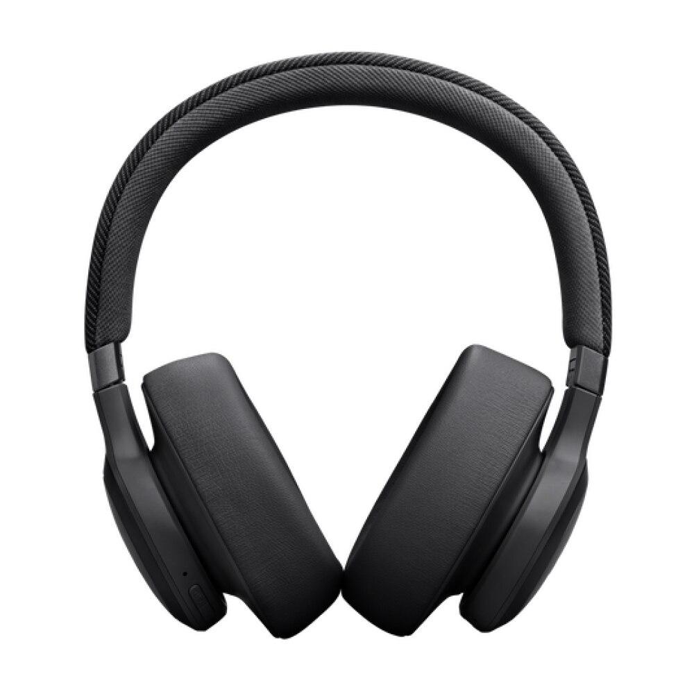 Miniatura Fone de Ouvido JBL, Over Ear,  Live 770NC, Bluetooth, Preto