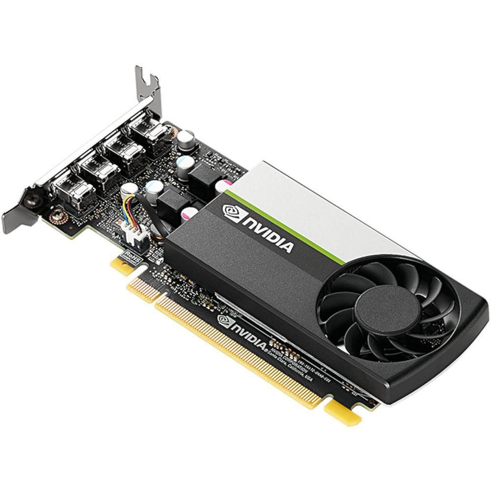 Miniatura Placa De Video Nvidia Quadro - T1000 4gb Gddr6 128 Bits (4x Mdp) - Vcnt1000-pb