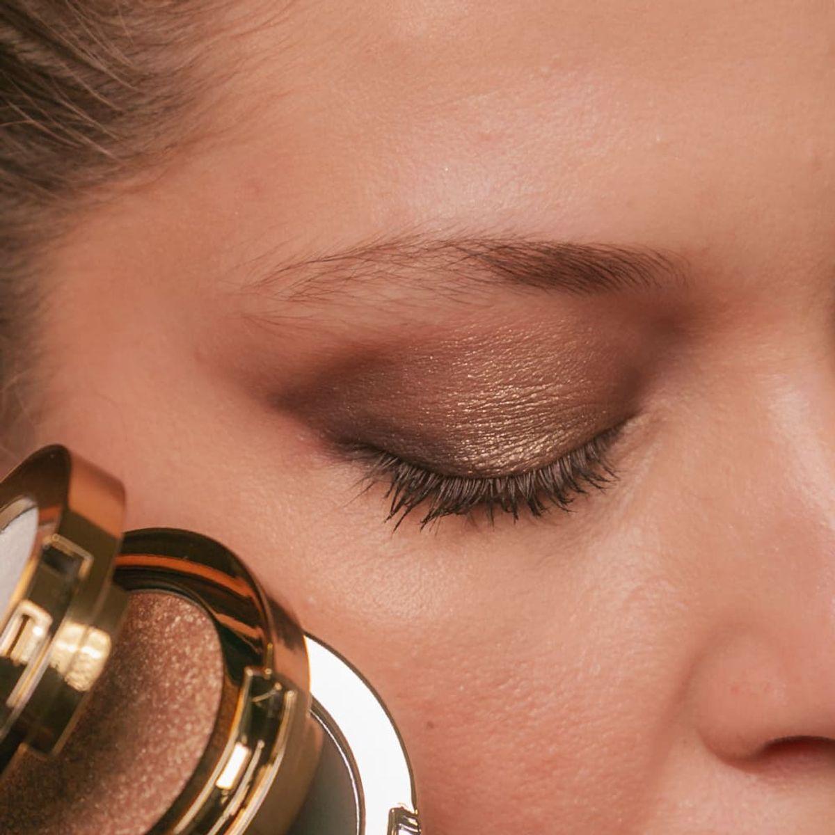 Miniatura Paleta Sombras Nádia Tambasco Trio To Go Jewel Océane 7,8G