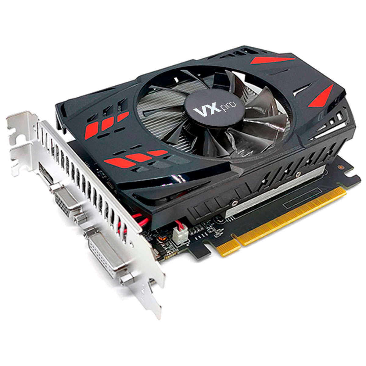 Miniatura Placa de Vídeo VXPRO GeForce GTX 750 TI, 2GB, GDDR5, 128 Bits - GTX750TI-2GD