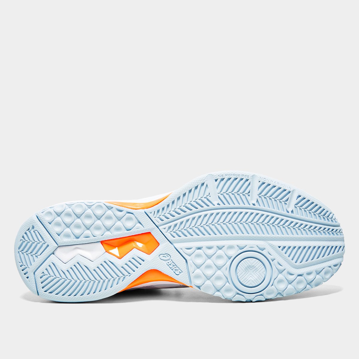 Miniatura Tênis Asics Gel-Task 4 Feminino Cinza - 35