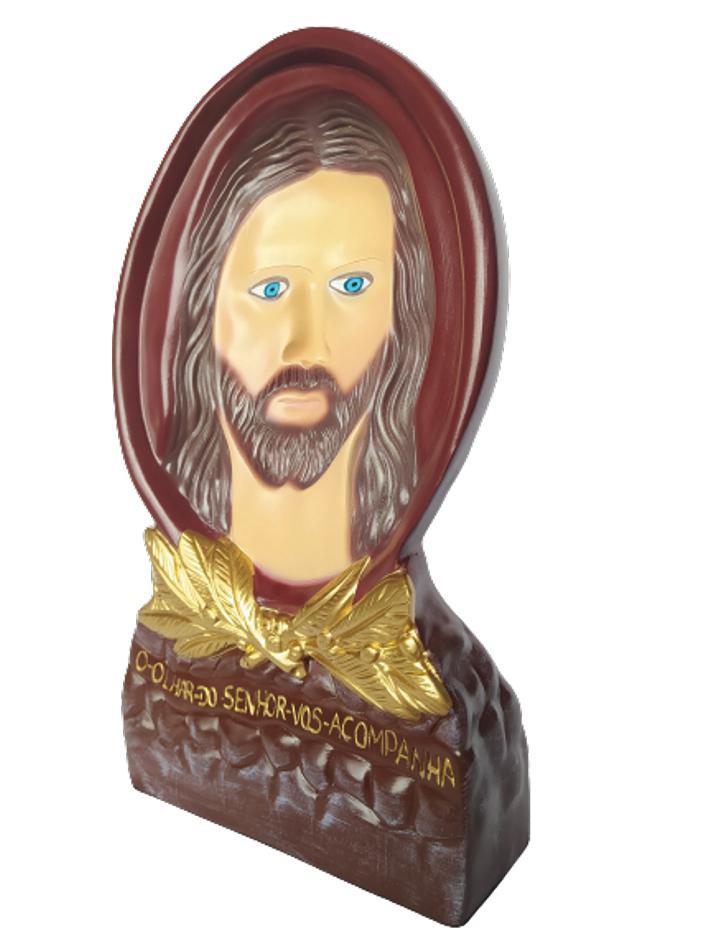 Miniatura Imagem O Olhar Do Senhor Vos Acompanha 28C Jesus Face Cristo