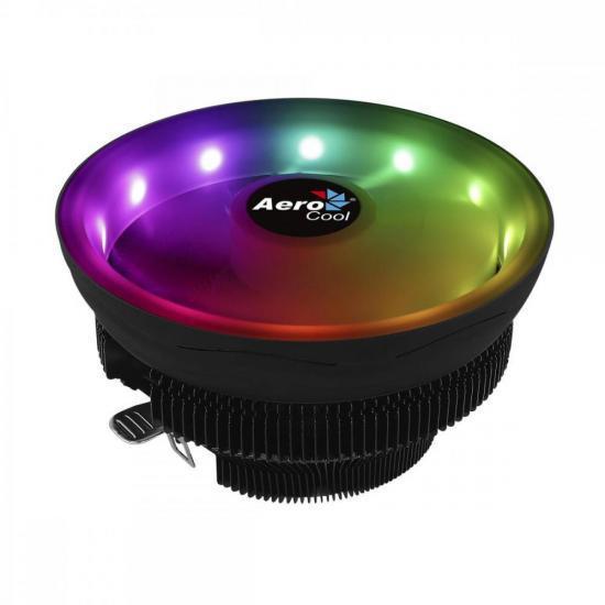 Miniatura Cooler Para Processador Core Plus Argb Aerocool