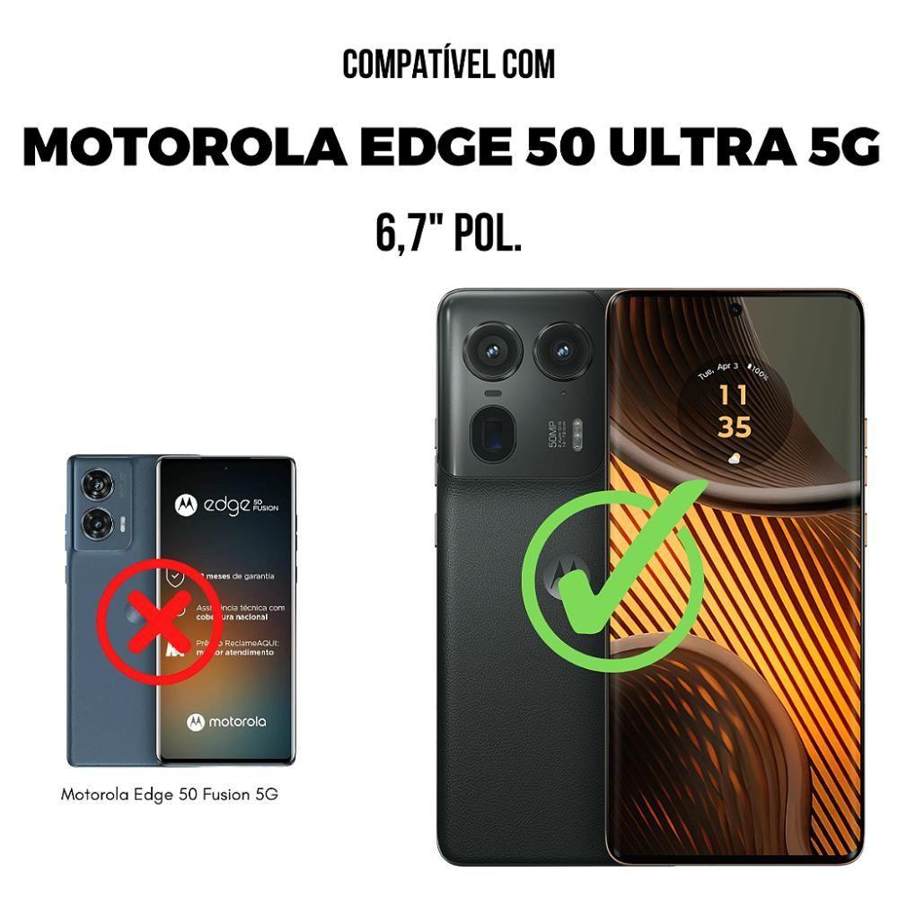 Película Para Motorola Moto Edge 50 Ultra 5g - Hydrogel Hd - Gshield