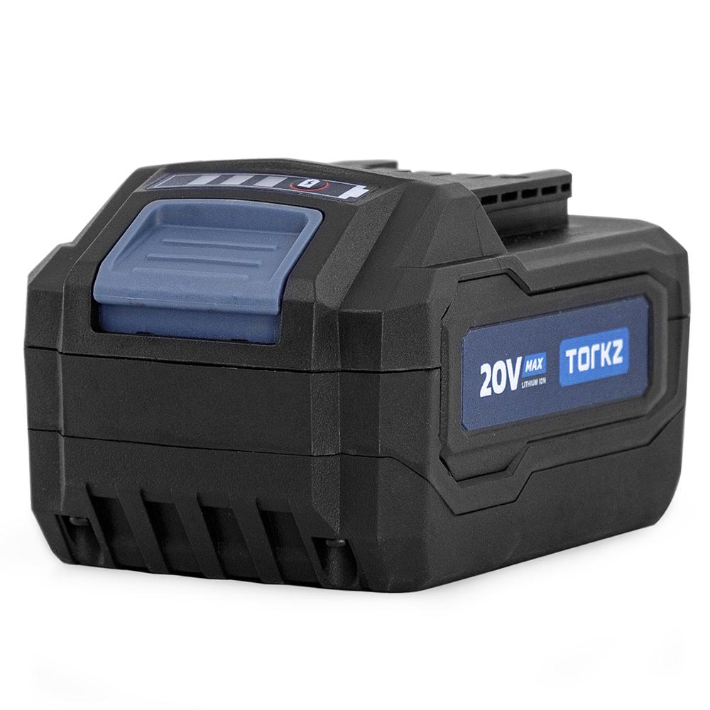 Miniatura Bateria Torkz 20 Volts, 4,0 Ah, TRB0009